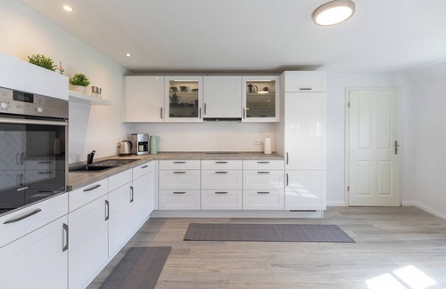 Hockensbull Apartment | Unsere Exklusiv Eingerichtete Ferienwohnung "kommodig Veer" in Hockensbüll bei H