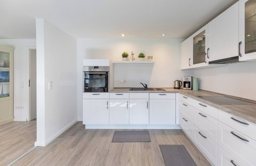 Hockensbull Apartment | Unsere Exklusiv Eingerichtete Ferienwohnung "kommodig Veer" in Hockensbüll bei H