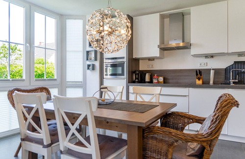 Greetsiel Apartment | Unsere "gute Stube" Zentral in Greetsiel