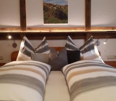 Almdorf Apartment | Unterlettlhof