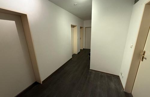 Rheine Apartment | Unterkunft 8P Küche Bad
