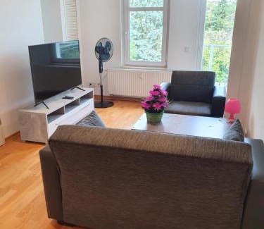 Wiederitzsch Apartment | Unterkunft an der Karl-Marx Straße Leipzig