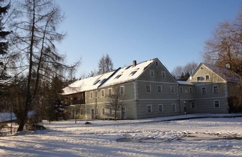Tirschenreuth Apartment | Unterkunft in Familienbesitz im Oberpälzerwald