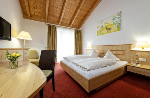 Waging am See Hotel | Unterwirt