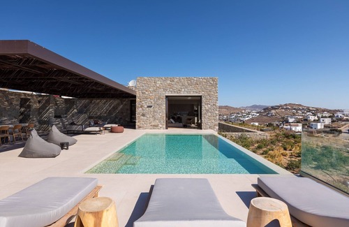 Agios Ioannis Villa | Untold Mykonos