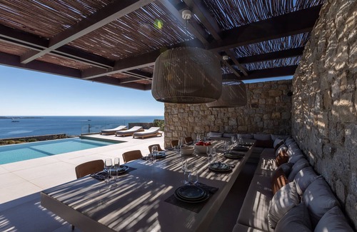 Agios Ioannis Villa | Untold Mykonos