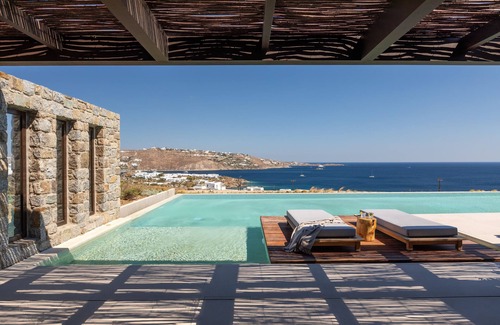 Agios Ioannis Villa | Untold Mykonos