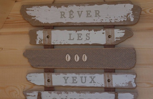 Saint-Michel-Mont-Mercure House | Unusual guest rooms (Barrels)