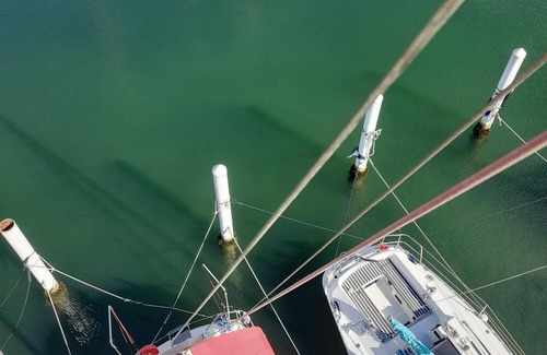 Carnon-Plage Boat Rental | Unusual stay on a comfortable and quiet sailboat