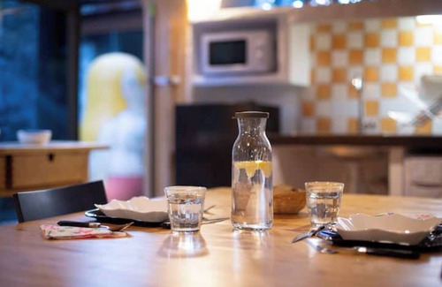 Escobedo Villa | Unusual Villa in the forest. Armonía Natura House