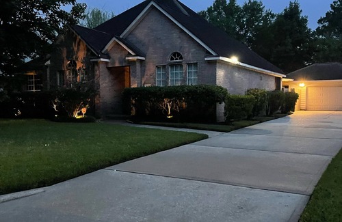 Atascocita House | Unwind and Relax 4 Bedroom Stay