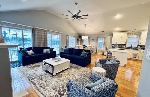 Gold Coast Condo | Unwind and relax at THE SEABREEZE VERANDA in Ocean City, New Jersey!