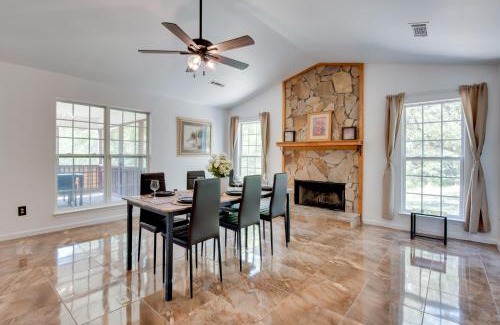 Cliftondale House | Unwind, Golf and Explore Unique Atlanta Escape!