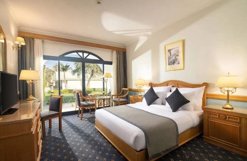 Wadi El Natrun Resort | Unwind in Cairo Steps from Ancient Marvels with Pool & Entertainment