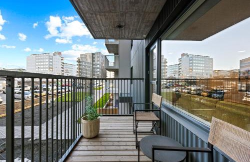 Kopavogur Apartment | Unwind in Luxury Steps From Smáralind Mall