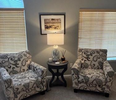 Superior Apartment | Unwind in Style in this stunning townhome retreat