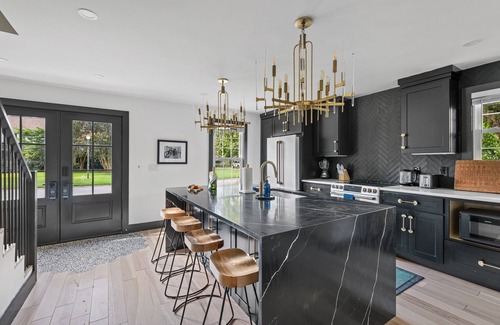 Mount Pleasant House | Unwind in Style at The Longboard