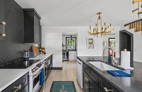 Mount Pleasant House | Unwind in Style at The Longboard