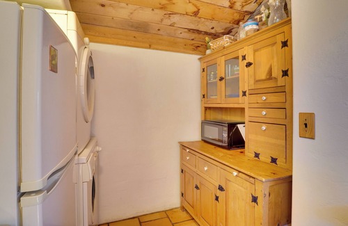 Tucson Apartment | Unwind Poolside, Scenic Sonoran Desert Retreat!