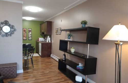 Southwest Edmonton Condo | UofA, UofA Hospital, Cafés, Trails, Whyte Ave!