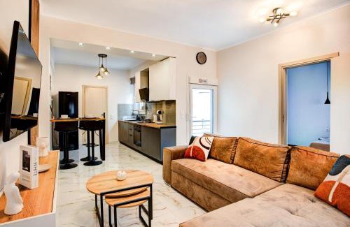 Lesvos Apartment | Up and down apartments