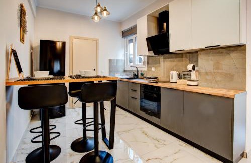 Lesvos Apartment | Up and down apartments