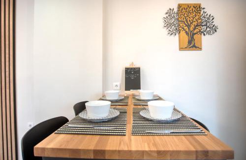 Lesvos Apartment | Up and down apartments