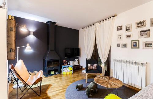 Benasque Apartment | UP BENASQUE Borda Albar