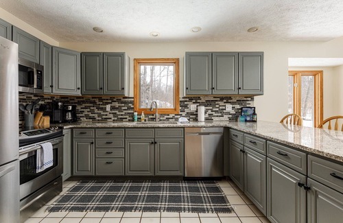 Cedar House | Up North Chalet | Ac | Bbq | Bikes