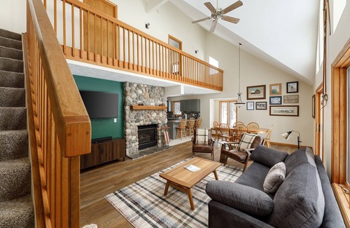 Cedar House | Up North Chalet | Ac | Bbq | Bikes