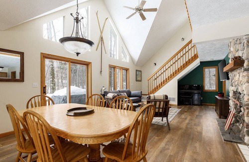 Cedar House | Up North Chalet | Ac | Bbq | Bikes