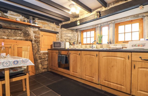 Penzance Cottage | UP OVER HEAD, pet friendly, country holiday cottage in Pendeen