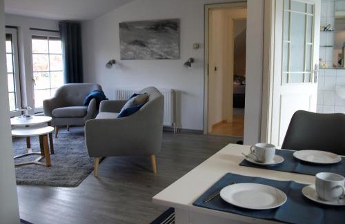 Greetsiel Apartment | up Stuuv