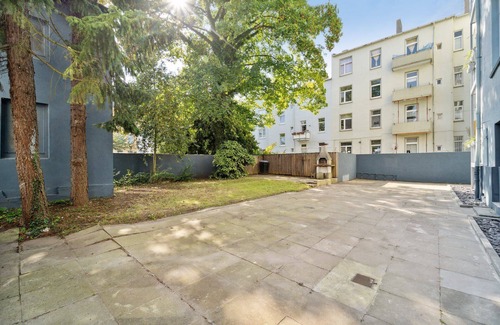 Bant Apartment | Up to 4 people elevator close to the center