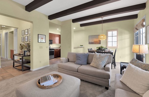 La Quinta Villa | Updated and Refreshed 3/3 villa just steps away from the Sparkling pool