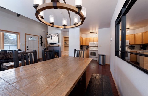 Durango - Purgatory House | Updated Animas River Valley Townhome - Views