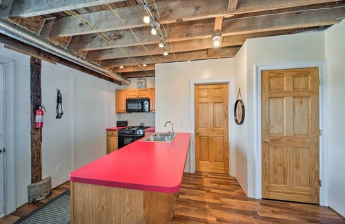 Berger Cottage | Updated Berger Cottage w/Pool, on a Private Farm!