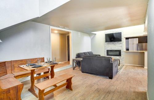 Buffalo Springs House | Updated Buffalo Springs House on the Lake!