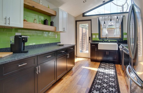 Cataumet House | Updated Cape Cod Vacation Rental w/ Yard & Deck