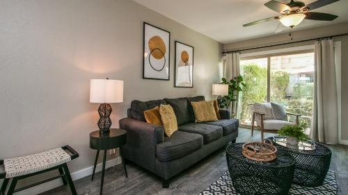 South Scottsdale House | Updated Condo in A Old Town Scottsdale Location