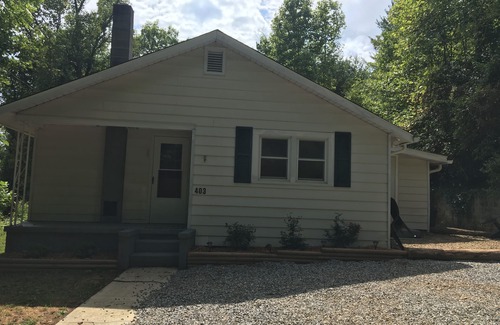 Candler Cottage | Updated Country Cottage