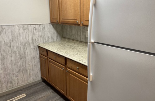 Cheyenne Apartment | Updated duplex 2 minutes from great downtown shopping and food!