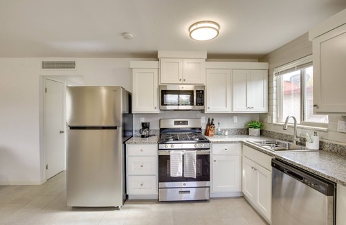 Biggs Field House | Updated El Paso Home - 14 Mi to Downtown!