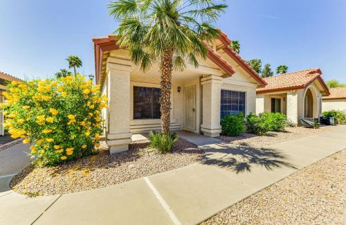 Villages Of Park Village House | Updated Gilbert Home with Covered Patio