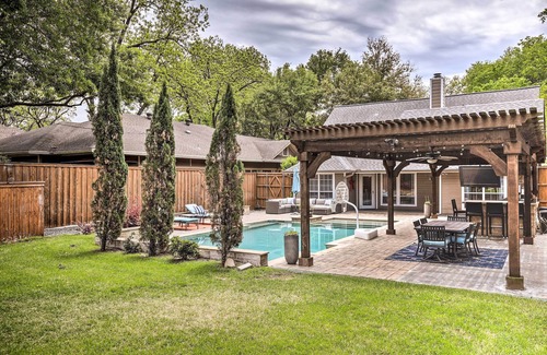 Vickery Place House | Updated Home < 4 Mi to Dtwn Dallas!