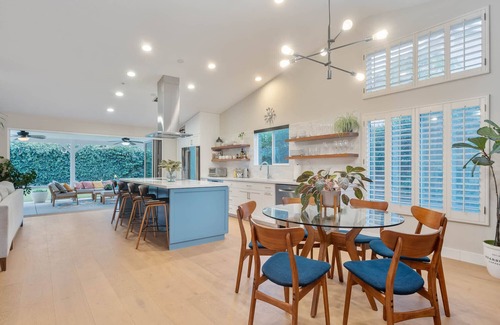 Mount Wilson House | Updated home by Universal Studio