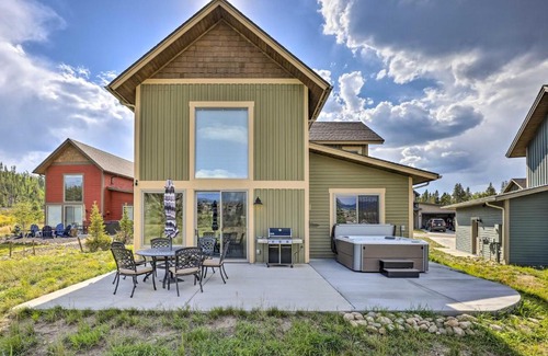 Fraser House | Updated Mtn Home about 6 Mi to Winter Park Resort