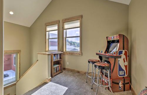 Fraser House | Updated Mtn Home about 6 Mi to Winter Park Resort