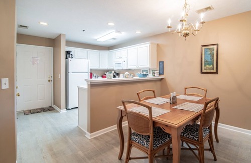 Pawleys Island Condo | Updated two bedroom condo in True Blue
