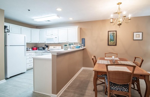 Pawleys Island Condo | Updated two bedroom condo in True Blue